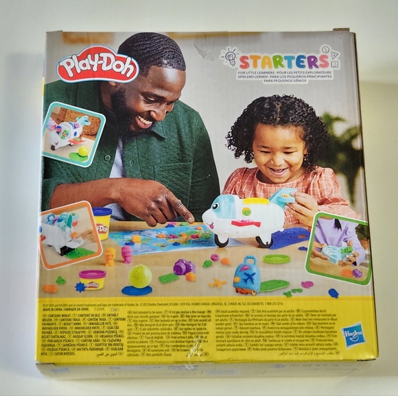 Play Doh Aiplane Explorer Starter Set - Picture 11 of 11